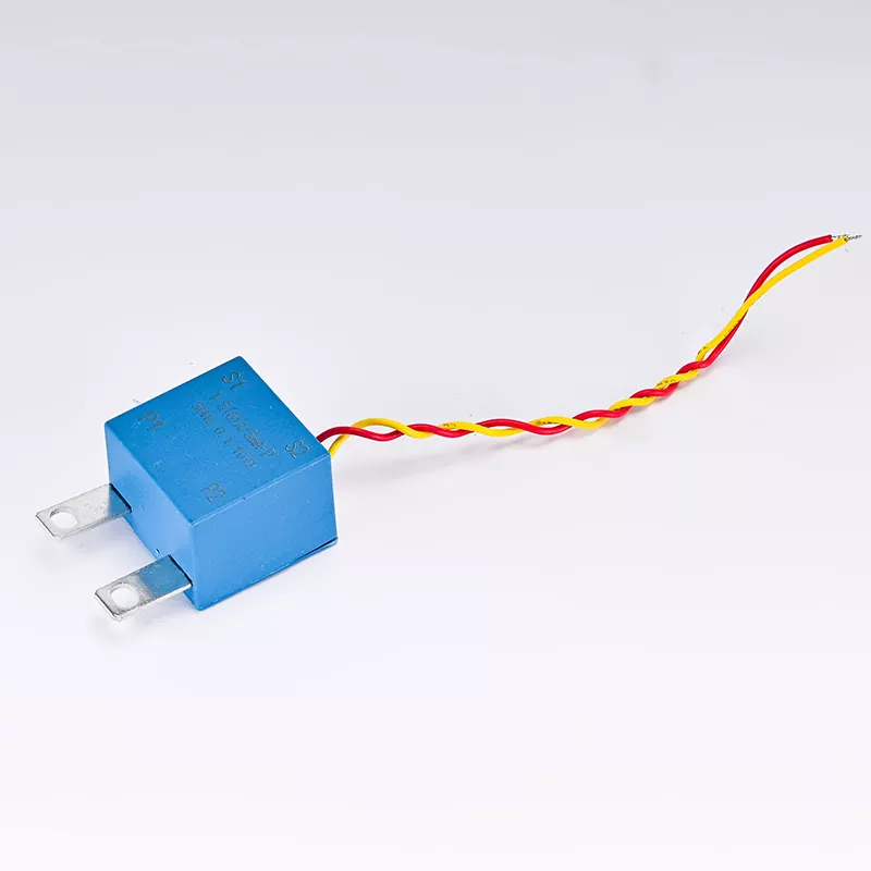 Къде се използват токови трансформатори?