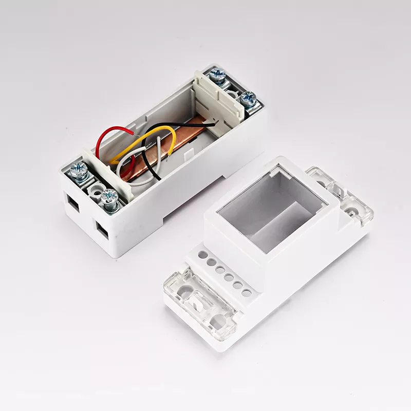 Еднофазна електромерна кутия Еднофазна електромерна кутия