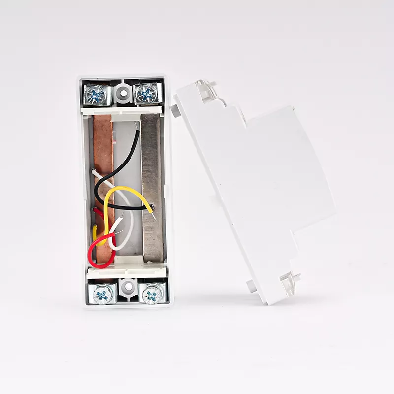 Еднофазна електромерна кутия